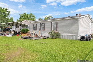 806 S Quiett Ave, Gonzales, LA 70737