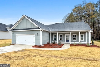 38 Charlie Fuller Rd Unit LOT 2, Grantville, GA 30220
