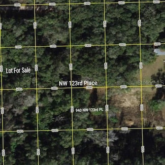 TBD NW 123rd Place, Citra, FL 32113