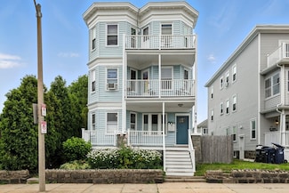 436 Ashmont St Unit 1, Dorchester, MA 02122