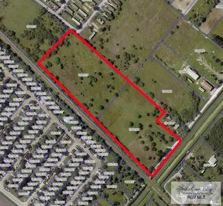 - N Mayfield Rd, San Benito, TX 78586