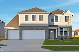 840 Allandale Ave, Westfield, IN 46074