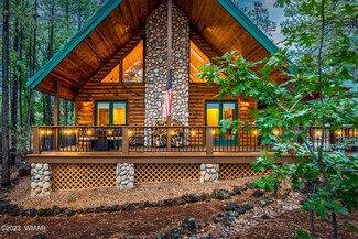 3287 Blacksmith Trail, Pinetop, AZ 85935