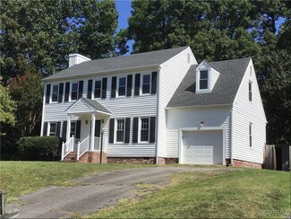 9112 Castle Point Dr, Glen Allen, VA 23060