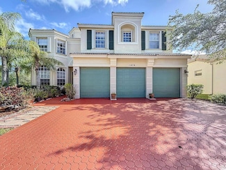 11454 SW Fieldstone Way, Port Saint Lucie, FL 34987