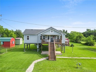 353 Channelview Dr, Hackberry, LA 70645