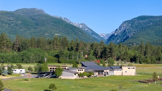 1763 Red Crow Rd, Victor, MT 59875