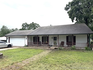 614 E 437, Spavinaw, OK 74366