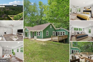 399 N Chestatee St, Dahlonega, GA 30533