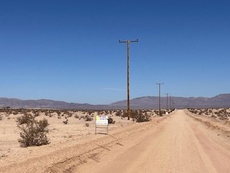 0 Danby Rd Unit 219131174PS, Twentynine Palms, CA 92277