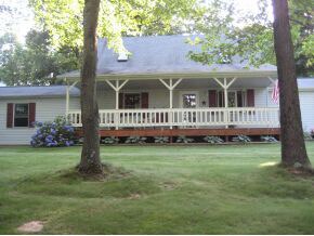 1640 S State Road 45, Springville, IN 47462