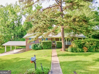 6 Greenleaf Dr SW, Rome, GA 30165