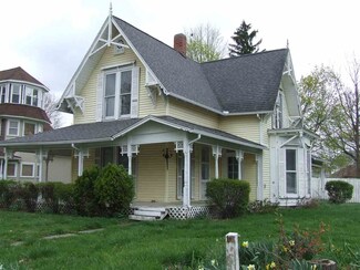 504 E Washington St, Fairmount, IN 46928