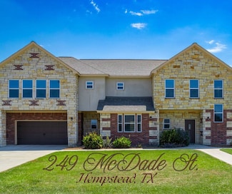 249 Mcdade St, Hempstead, TX 77445