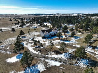 27694 E Broadview Dr, Kiowa, CO 80117
