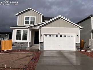 7991 Goldenray Place, Colorado Springs, CO 80908