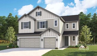 2370 N Ice Fire Ave, Star, ID 83669