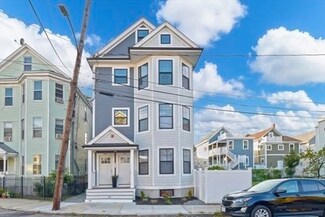 97 Robey St Unit A, Boston, MA 02125