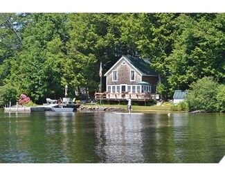13 Big Island, Otis, MA 01253