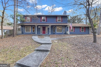 100 Tuliptree Terrace, Peachtree City, GA 30269