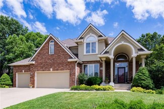 1536 Smiley St, Liberty, MO 64068