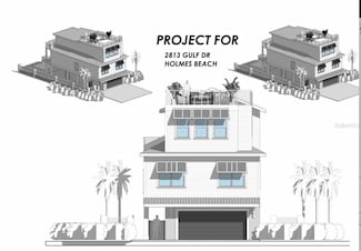 2813 Gulf Dr, Holmes Beach, FL 34217