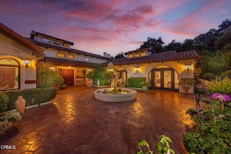 10883 Oak Knoll Rd, Ojai, CA 93023