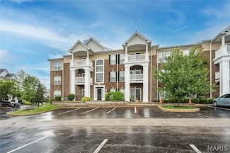 13101 Mill Crossing Ct Unit 306, Saint Louis, MO 63141