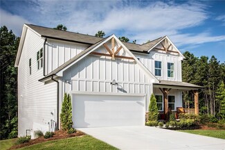 126 Henley St, Canton, GA 30114