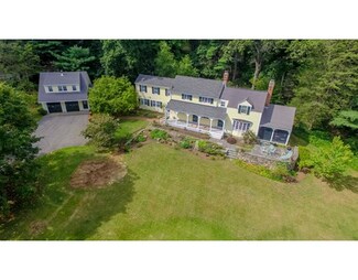 161 River Rd, Carlisle, MA 01741