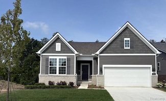 3000 Sheffield Cir, Village of Clarkston, MI 48346