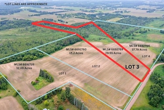 Lot 3 Lever St NE, Isanti, MN 55040