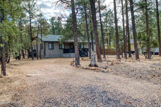 301 N 8th Ave, Show Low, AZ 85901