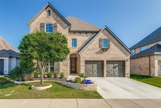 8321 Burnley, the Colony, TX 75056
