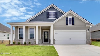 5299 Borden Creek Dr, Olive Branch, MS 38654