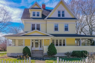 708 E Fillmore St, Fillmore, IL 62032