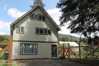 206 W 7th Ave, Clark Fork, ID 83811