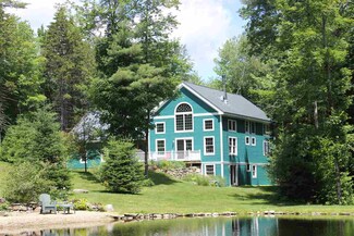 543 Mountain Lake Rd, Londonderry, VT 05148