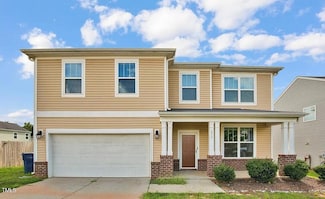 216 Quartermaster Dr, Sanford, NC 27330