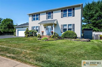 58 Wetherhill Way, Dayton, NJ 08810