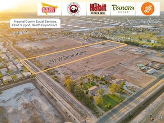 241 W Danenberg Dr, El Centro, CA 92243
