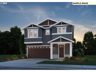 8720 S 4th Way, Ridgefield, WA 98642