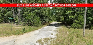 0 Chattahochee Dr, Cherokee Village, AR 72529