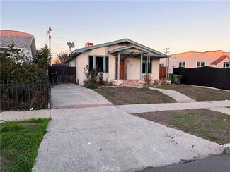 1321 W 73rd St, Los Angeles, CA 90044
