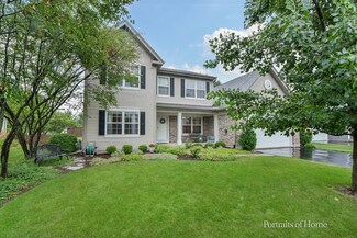 406 Matena Dr, Oswego, IL 60543
