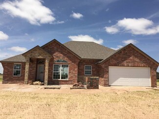 Lot 4 Kase Ln, Mooreland, OK 73852