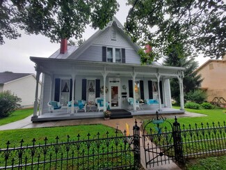 210 S High St, Rising Sun, IN 47040