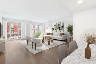 371 W 123rd St Unit 4A, New York, NY 10027