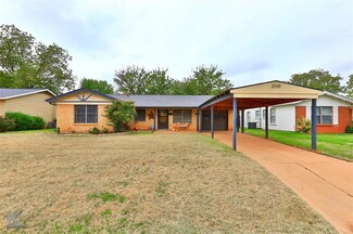 2110 Yorktown Dr, Abilene, TX 79603
