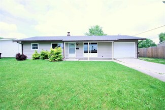 1219 Larch Ln, Fort Wayne, IN 46825